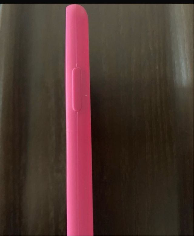 Cover per Iphone XS - colore rosa
