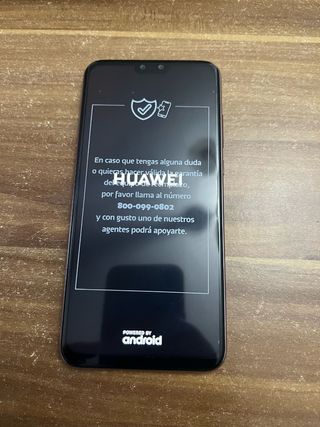 Huawei Y9 2019 64GB nuovo di zecca 100%