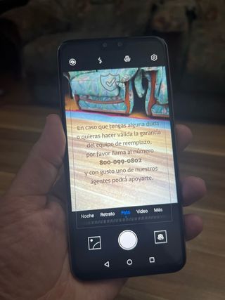 Huawei Y9 2019 64GB nuovo di zecca 100%
