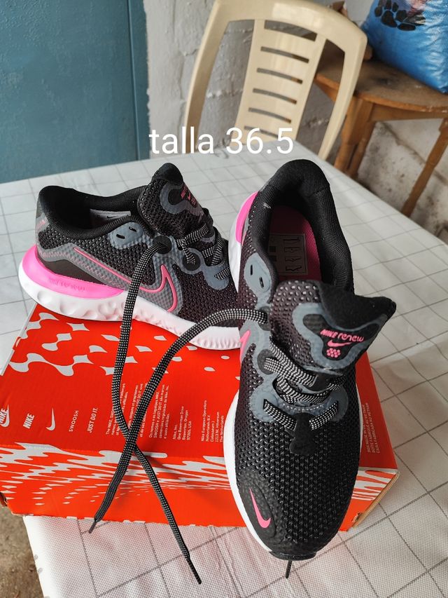 Zapatillas Nike running 