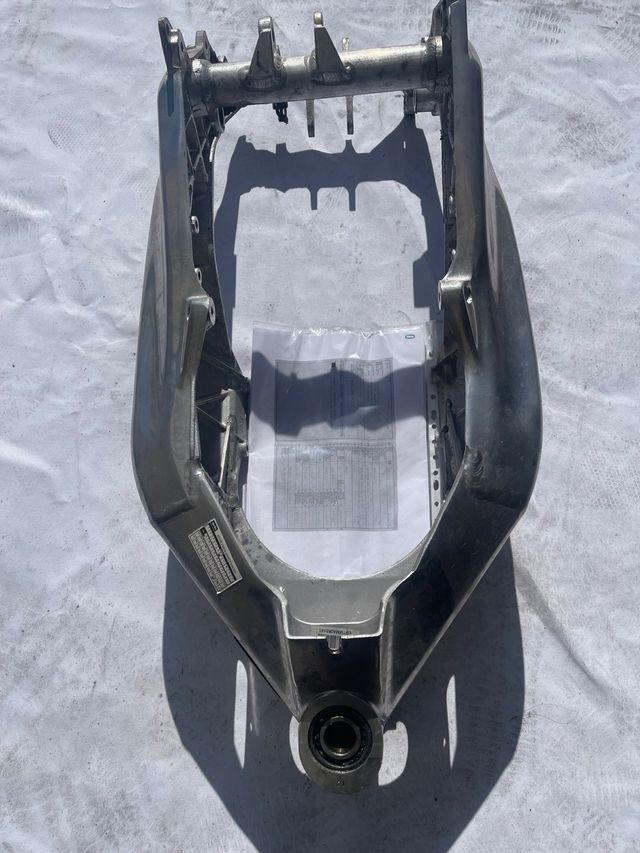 aprilia rs125 chasis