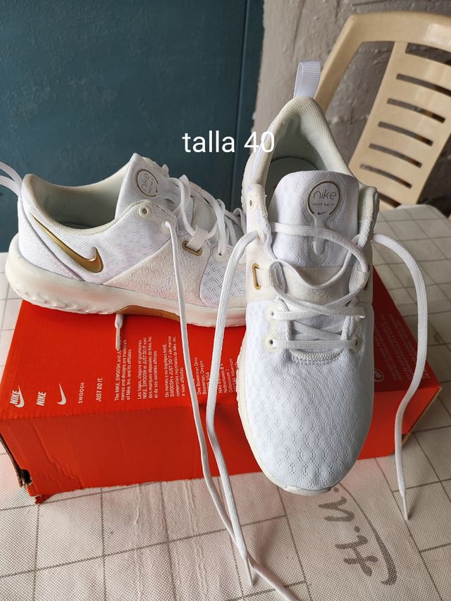 Zapatillas Nike de mujer 