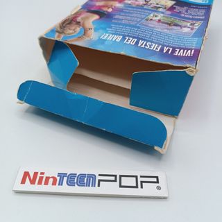 Zumba Fitness World Party Nintendo Wii U