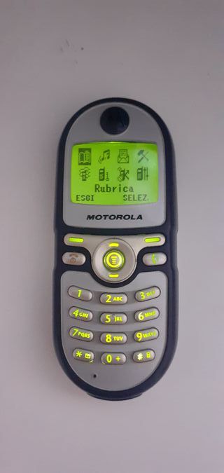 Telefono cellulare Motorola C200 - 2003