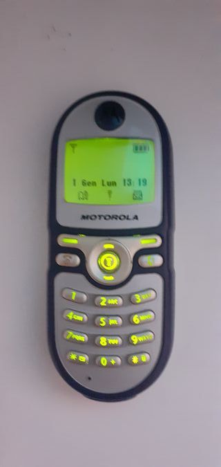 Telefono cellulare Motorola C200 - 2003