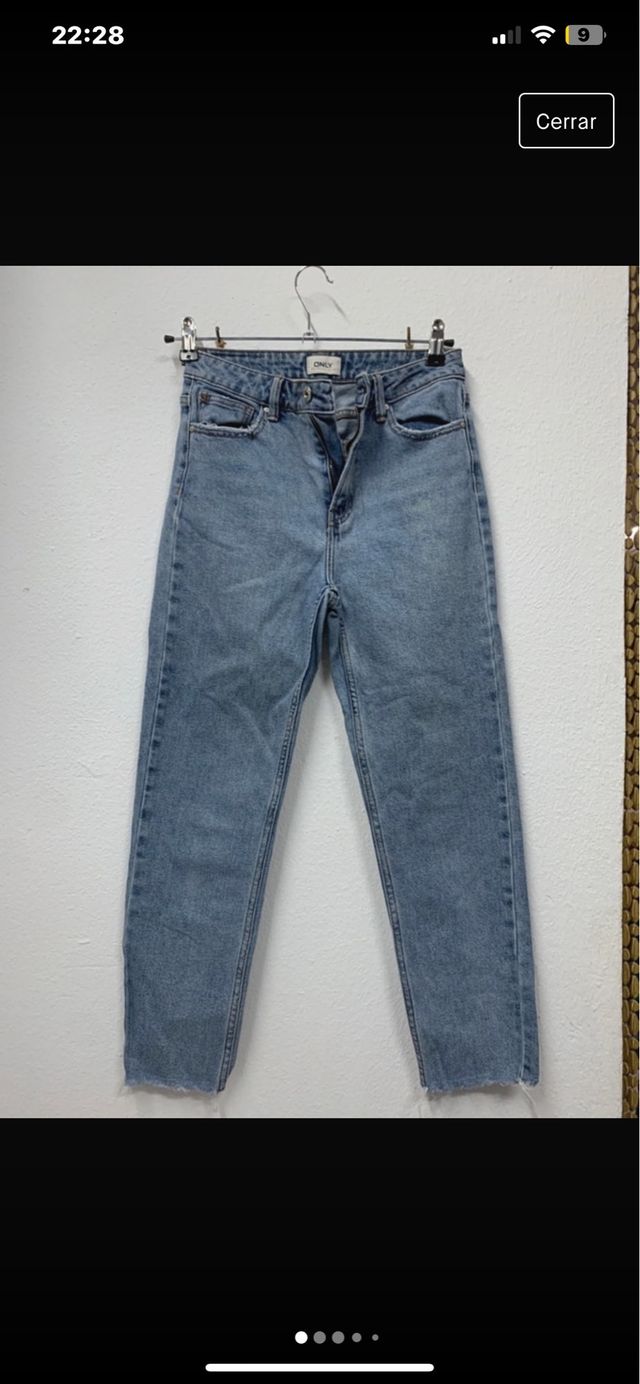 pantalon de Chica, talla 32/34 marca only