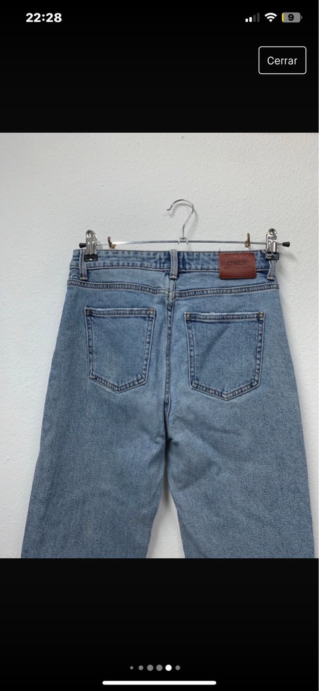 pantalon de Chica, talla 32/34 marca only