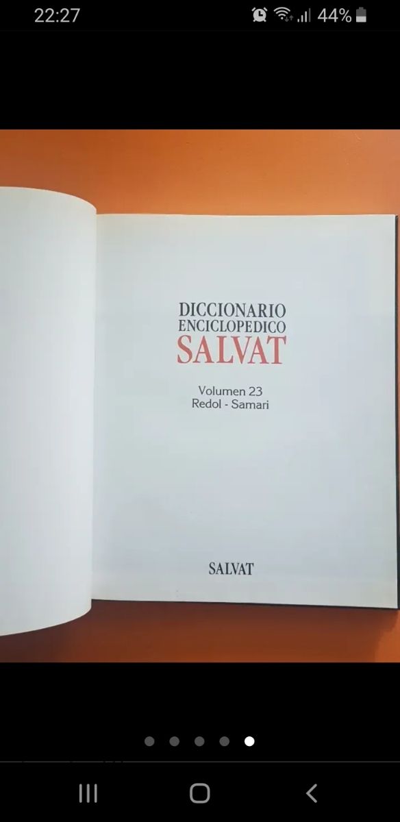 Enciclopedia Salvat