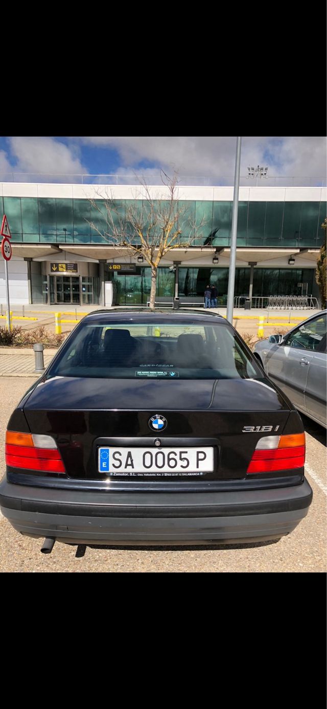 BMW Serie 3 1995