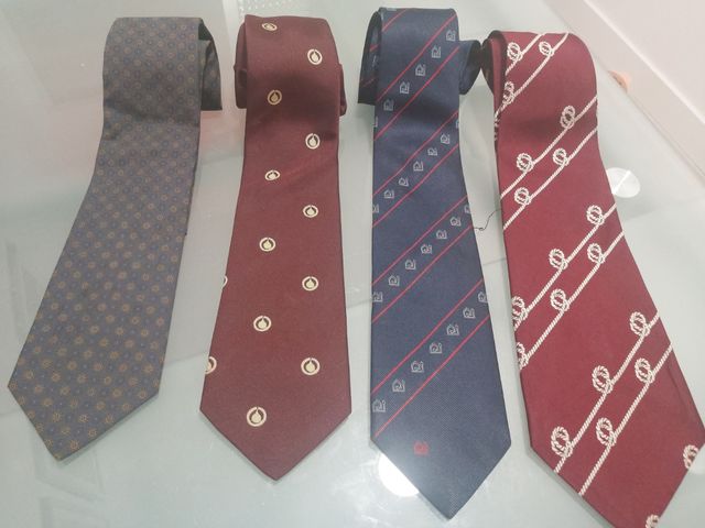 Lote de Corbatas