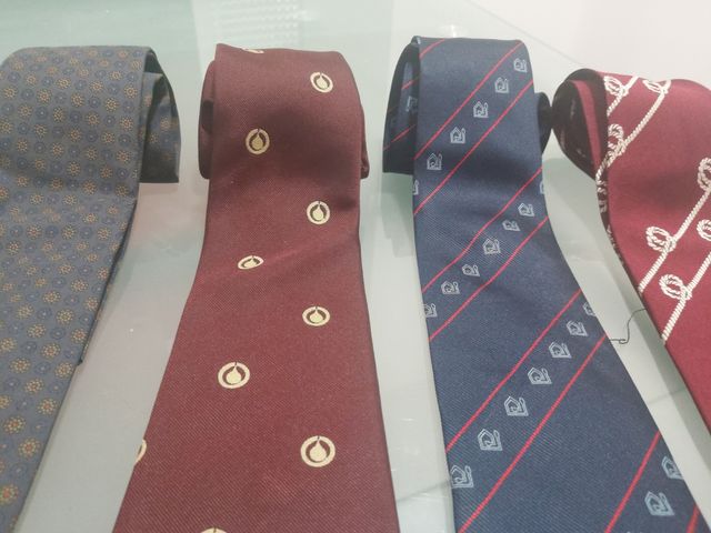Lote de Corbatas