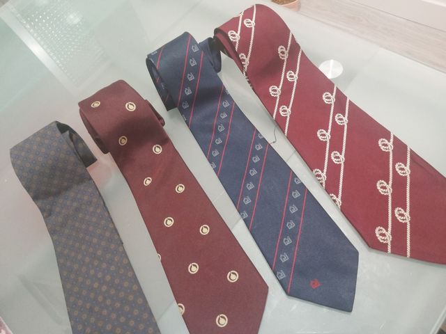 Lote de Corbatas