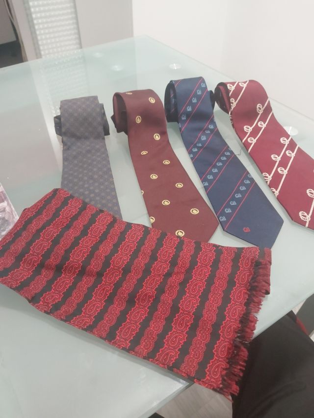 Lote de Corbatas