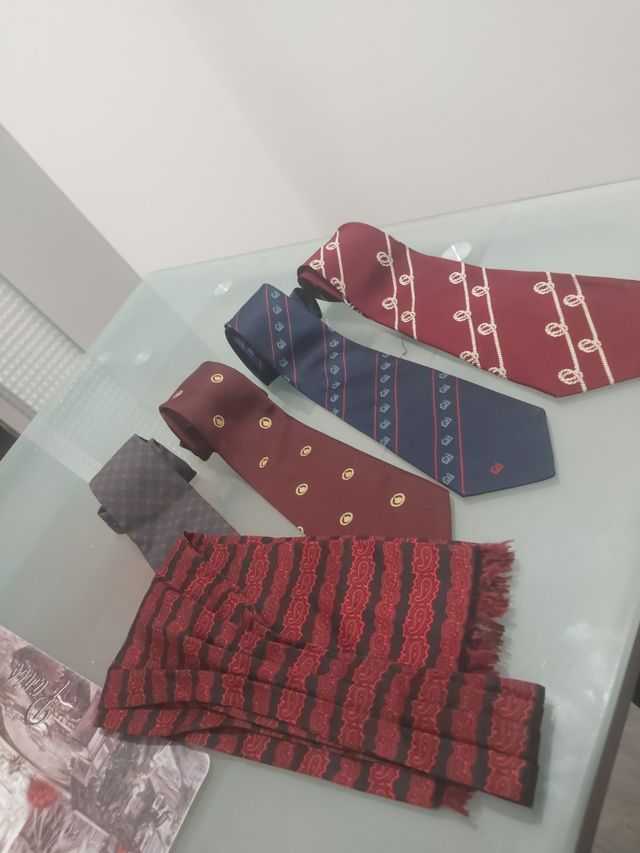 Lote de Corbatas