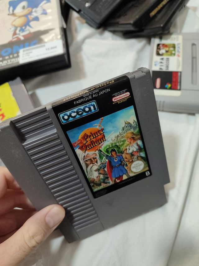 Juegos nes Nintendo