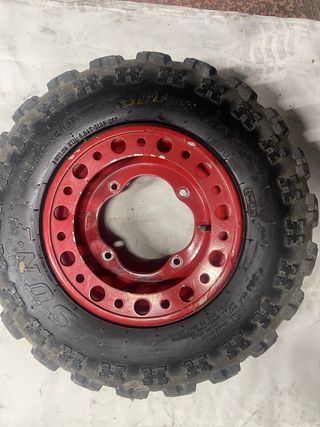 llantas quads reforzadas