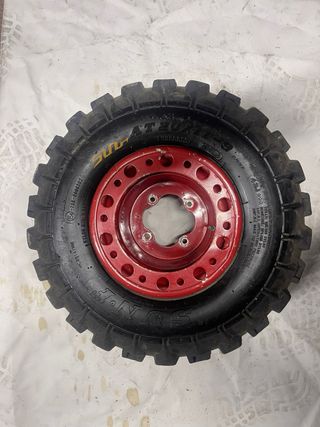 llantas quads reforzadas