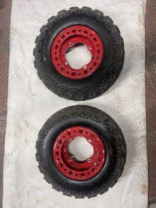 llantas quads reforzadas