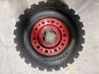 llantas quads reforzadas