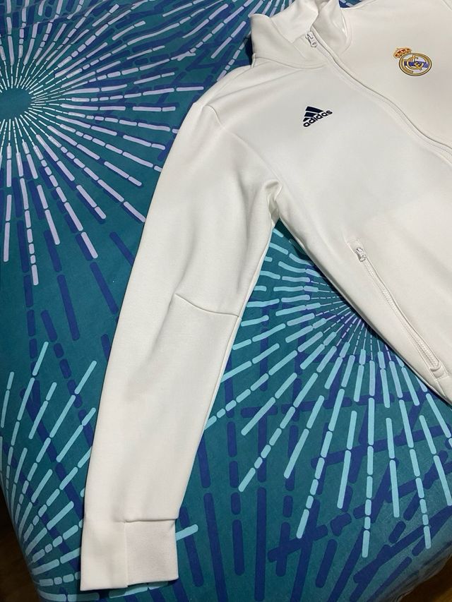 chaqueta del Real Madrid
