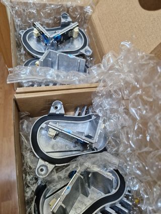 MODULOS BMW M3 M4 F80 F82 F83 F32 DRL LED AMARILLO
