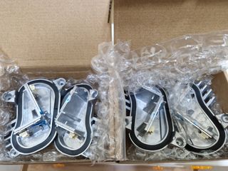 MODULOS BMW M3 M4 F80 F82 F83 F32 DRL LED AMARILLO