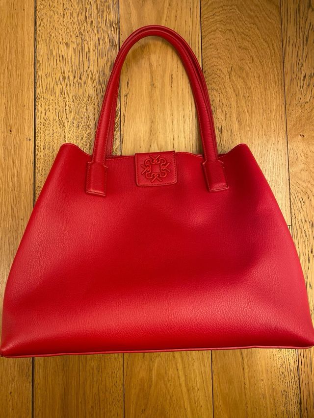 Borsa Rinascimento rossa