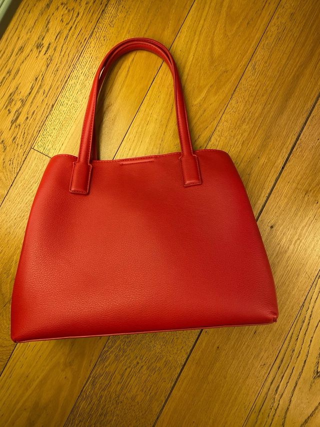 Borsa Rinascimento rossa