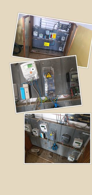 Acometida desde 100 euros .                      