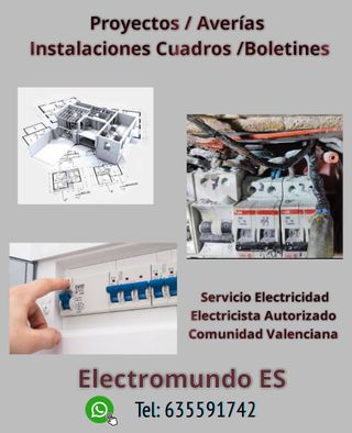 Acometida desde 100 euros .                      