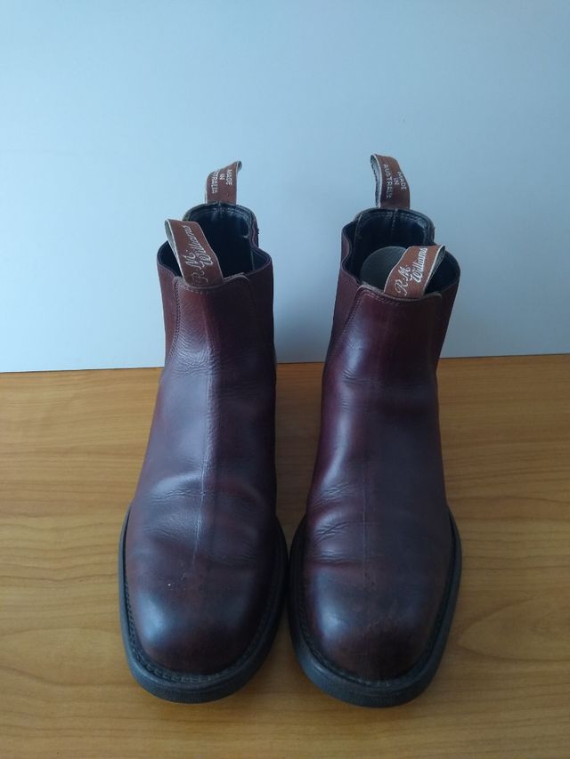 Botas de caña baja R.M.Williams