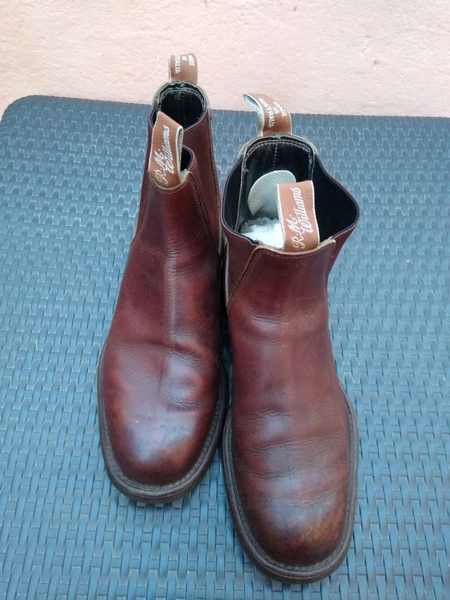 Botas de caña baja R.M.Williams