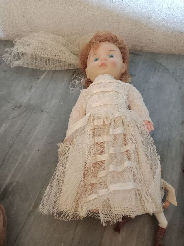 Set bambola e bambola Pinito