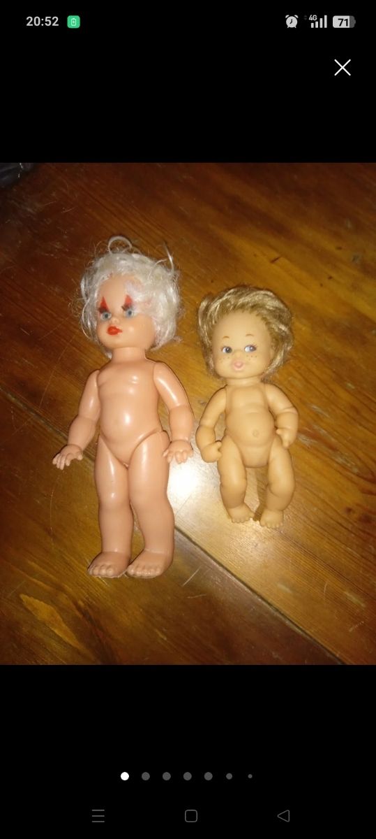 Set bambola e bambola Pinito