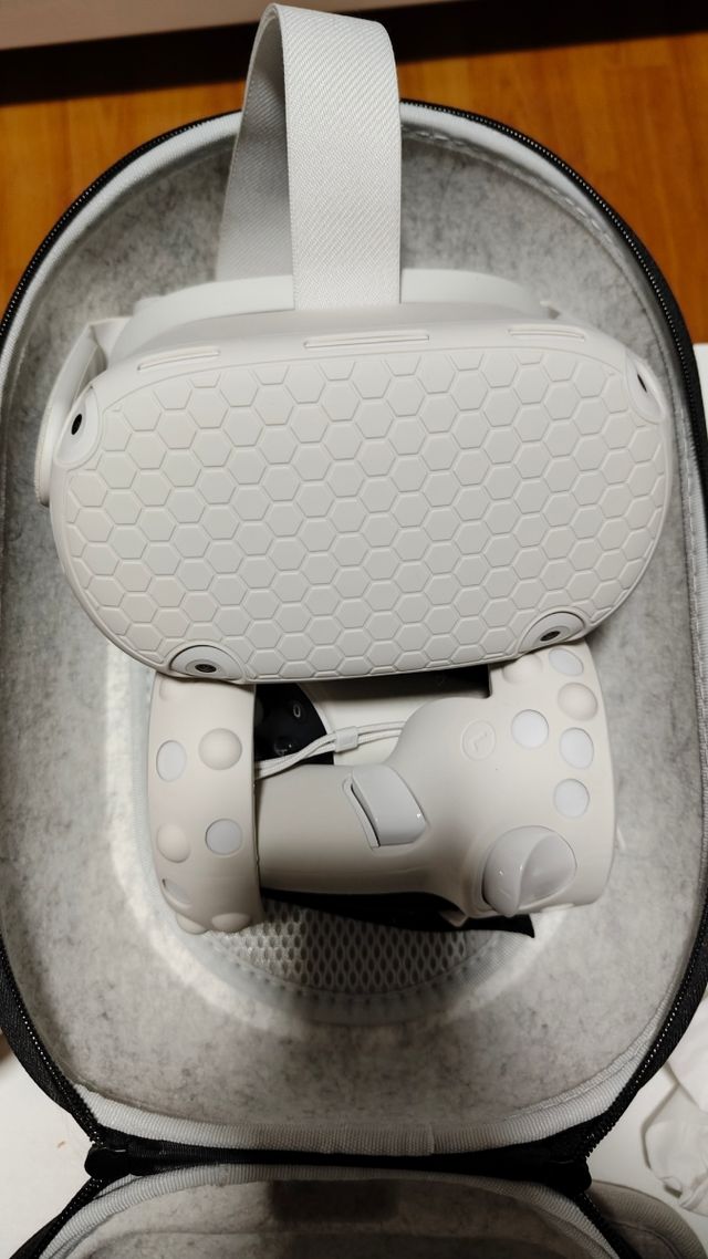 Obiettivi Oculus Quest 2 256 GB