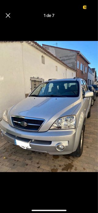 KIA Sorento 2005