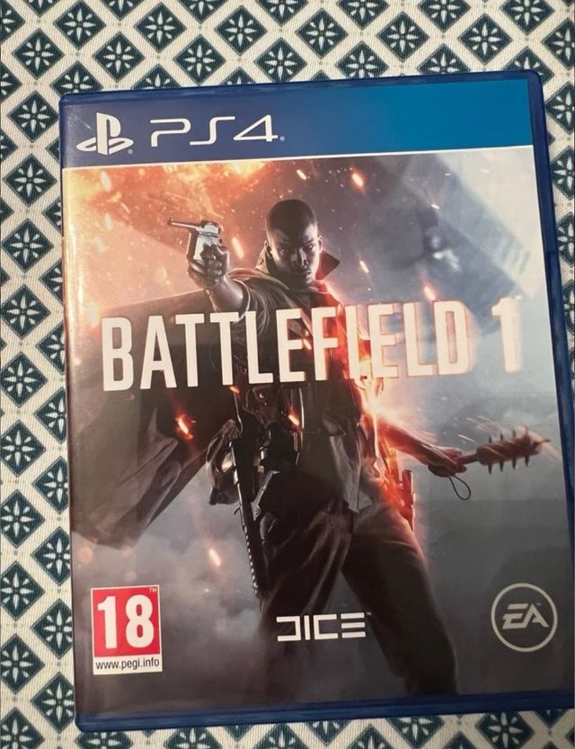 Battlefield 1 PS4