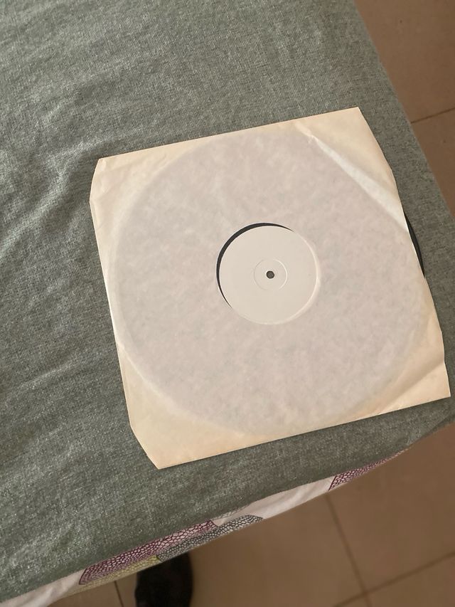 VINILO CONCIERTO JAPAN  PIRATA MADONNA 1990