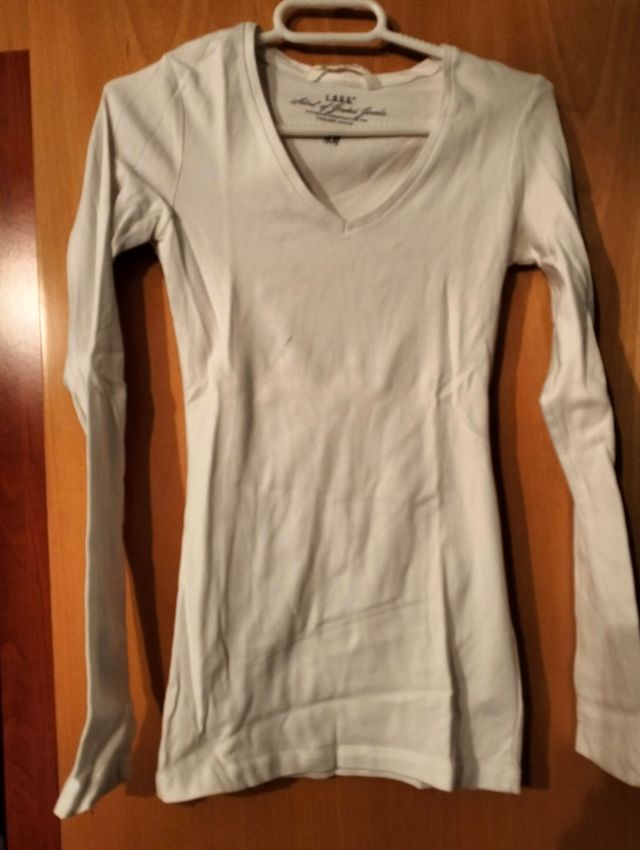 Camiseta manga larga H&M