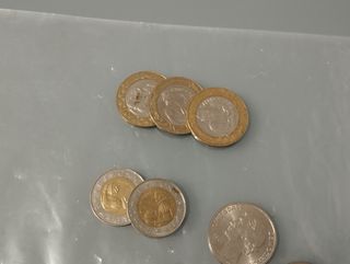 Monedas antiguas Escudos portugueses