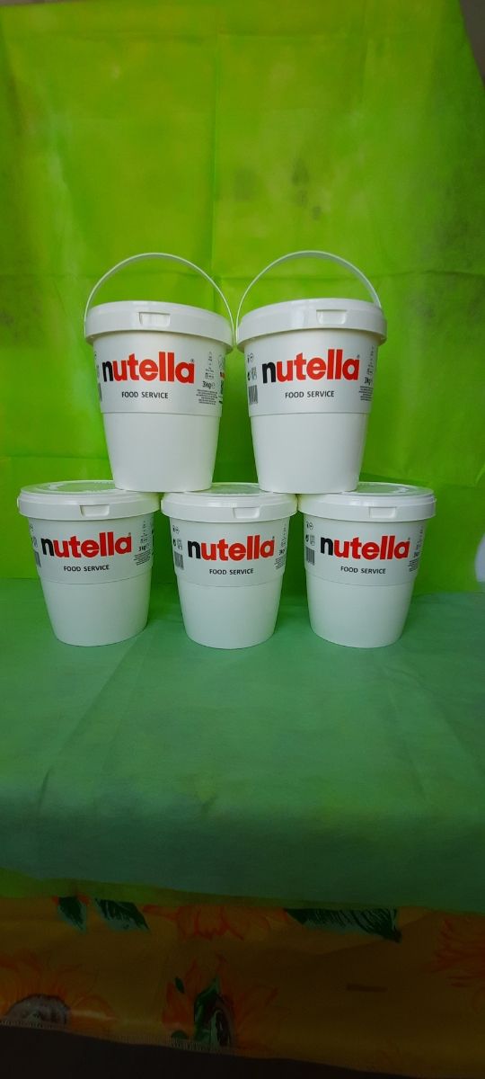 Set 30 Contenitori Kinder nuovi