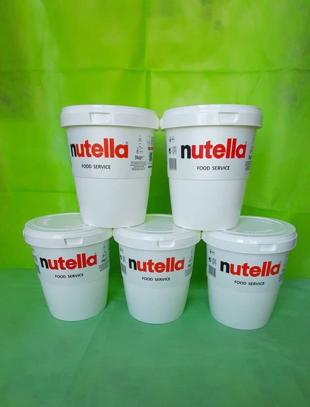 Set 30 Contenitori Kinder nuovi