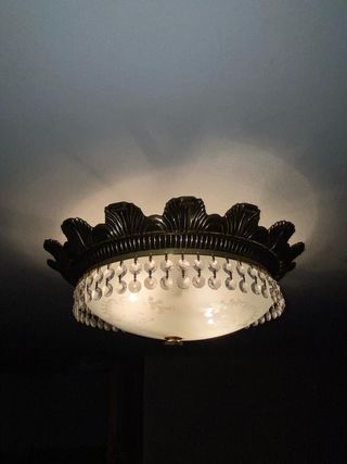 Lampara de techo 