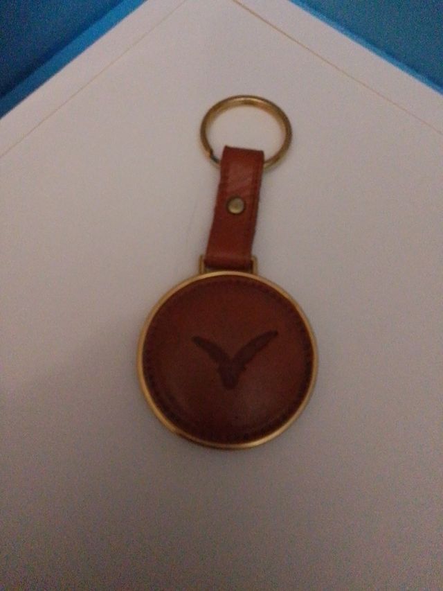 Portachiavi Ave Renfe