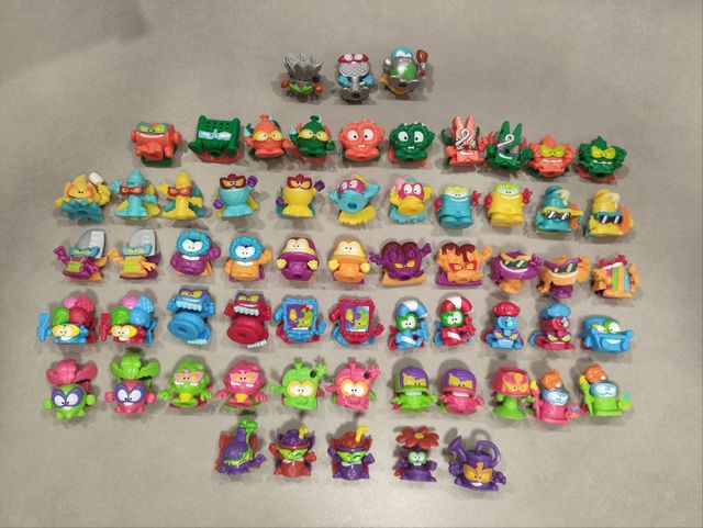 Superthings Mutant Battle