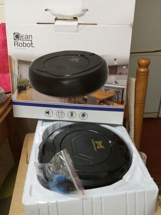 Robot limpia suelos Clean 