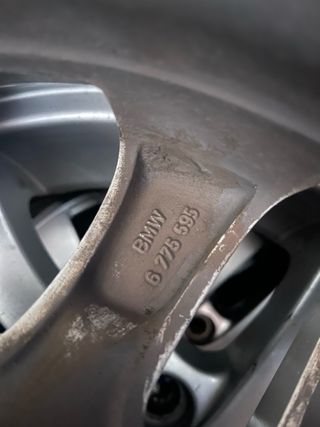 llantas bmw