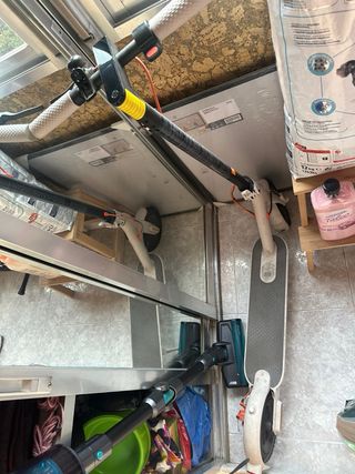 Xiaomi Electric Scooter 4 Lite Blanco