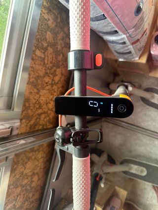 Xiaomi Electric Scooter 4 Lite Blanco