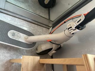 Xiaomi Electric Scooter 4 Lite Blanco